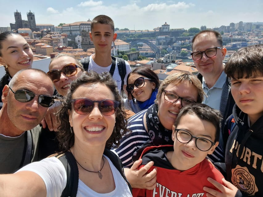 Porto: History & Lengends walking tour - Key highlights you’ll actually feel on this walk