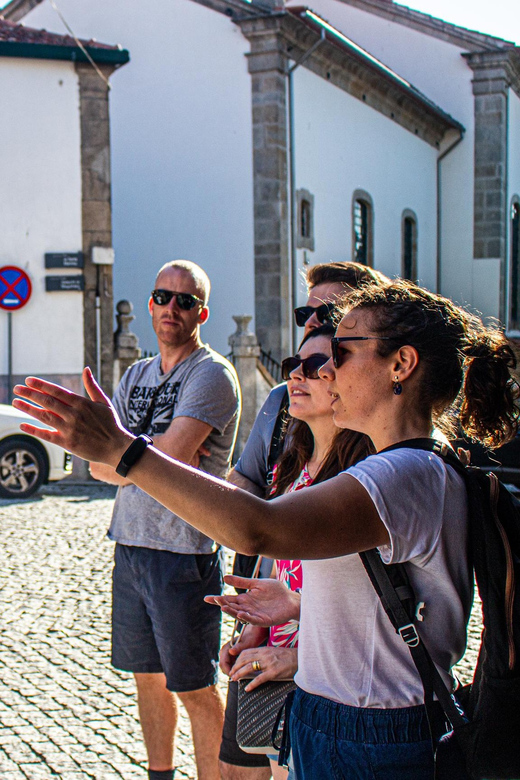 Porto: History & Lengends walking tour - What to expect on the day: timing, pacing, and comfort