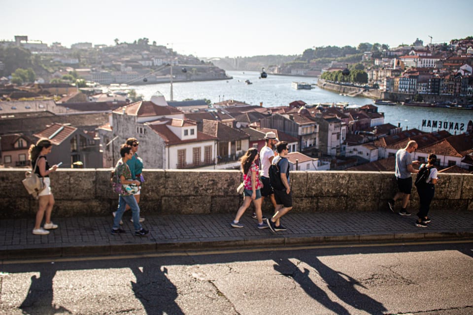 Porto: History & Lengends walking tour - Avenida dos Aliados and the Livraria Lello area: big-city Porto, explained simply