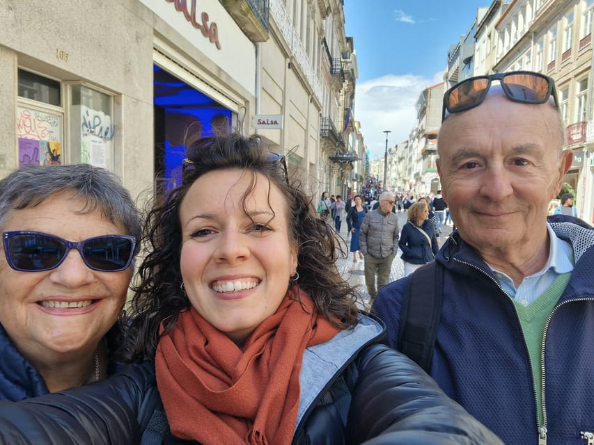 Porto: History & Lengends walking tour - Porto District break time and Miradouro da Vitória: the view that resets your energy