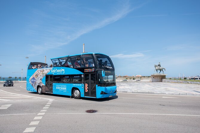 Porto Hop On Hop Off Bus Tour with Wine tasting & Night tour - Wine tasting: the bonus that can go right (or wrong)