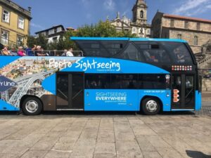Porto: Hop-on Hop-off Bus with Optional Cruise & Wine Cellar - Orange, Blue, and Green routes: what each one is best for