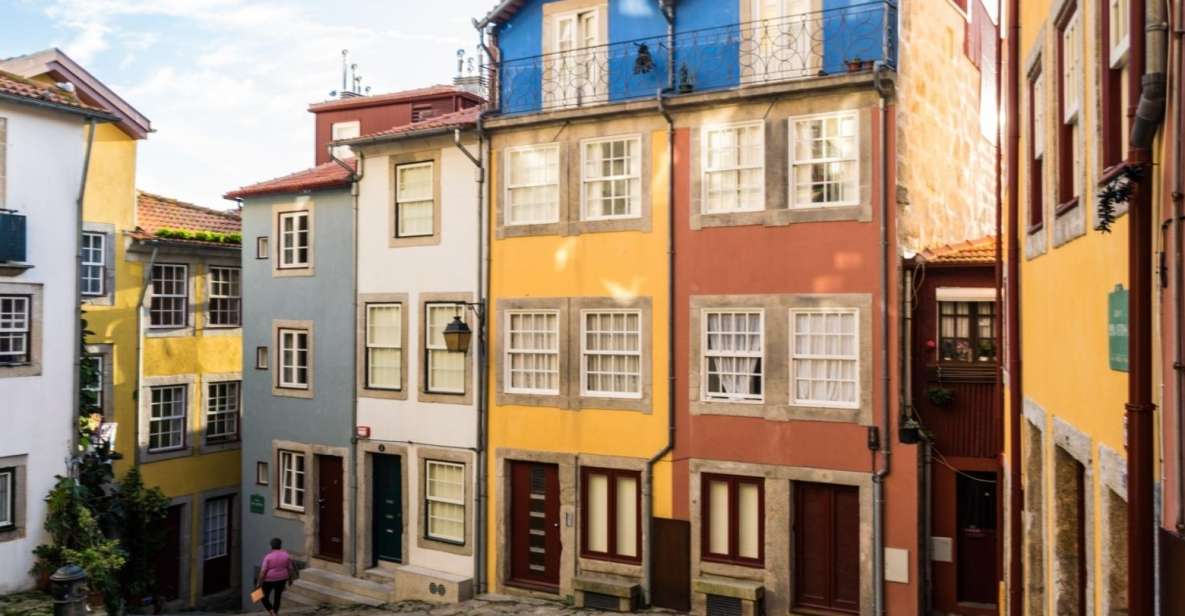 Porto: Jewish Heritage Walking Tour - Key things to know before you go