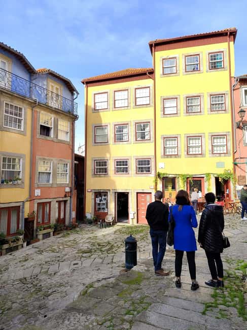 Porto: Jewish Heritage Walking Tour - The Porto Jewish story you can actually walk