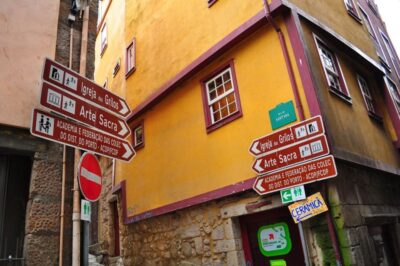 Porto: Jewish Heritage Walking Tour - Choosing your meeting point: Pelourinho do Porto or Rua de Sant’ Ana