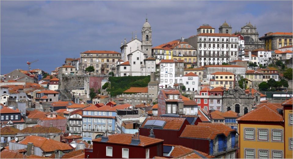 Porto: Jewish Heritage Walking Tour - Hidden synagogues: learning the locations without going inside
