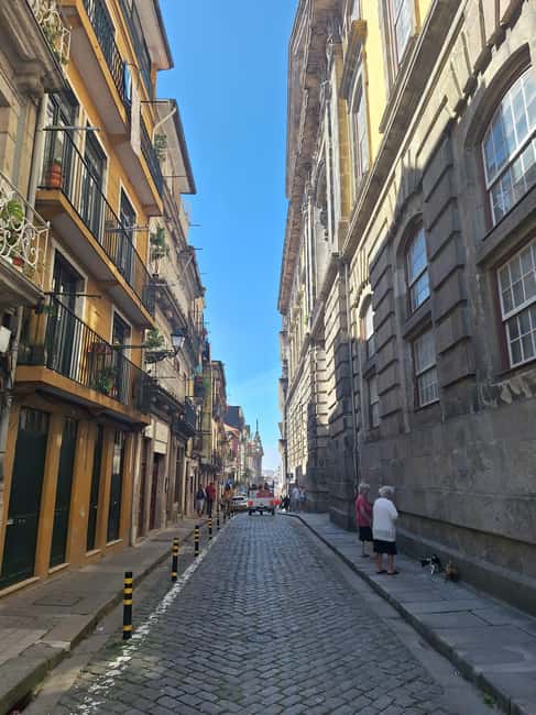 Porto: Jewish Heritage Walking Tour - Guides and storytelling style: what you’re really paying for