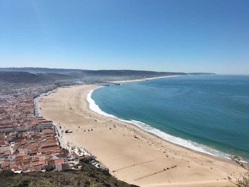 Porto / Lisbon Transfer with Nazaré & Óbidos - Pricing and group size: what you’re really paying for