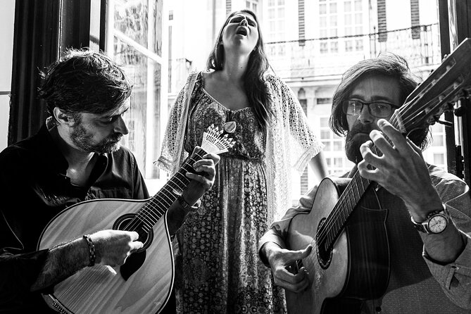 Porto: Live Portuguese Fado Experience with Port Wine - Key Things to Know Before You Go