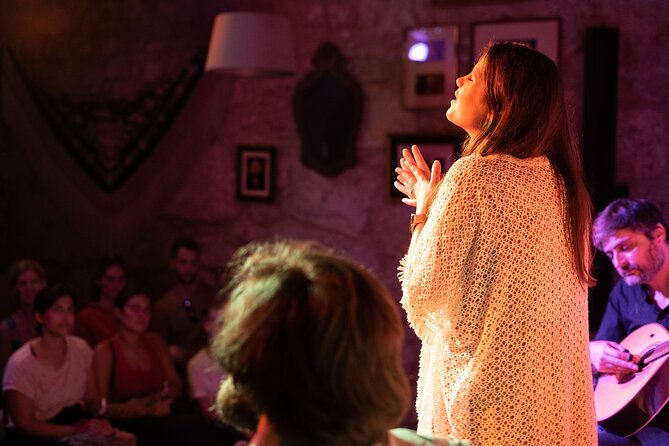 Porto: Live Portuguese Fado Experience with Port Wine - What Makes the Portuguese Guitar Moment Worth Staying For