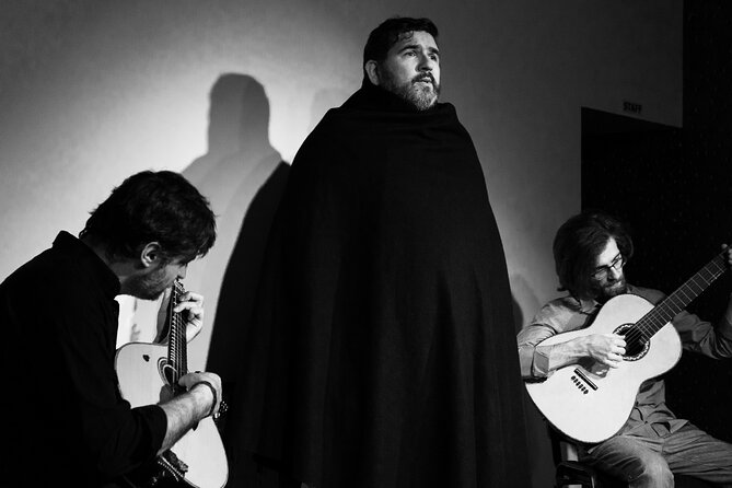 Porto: Live Portuguese Fado Experience with Port Wine - English-Friendly Storytelling (Without Forcing You to Know Portuguese)