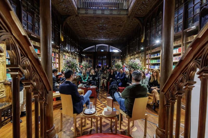 Porto: Livraria Lello Entry Ticket & Foundation Option - Browsing the Shelves: Books You’ll Actually Want to Take Home