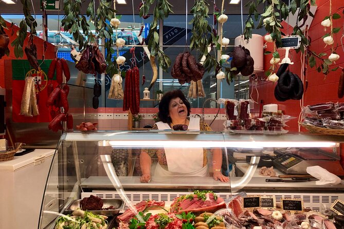 Porto Local Market Visit & Cooking Class / Showcooking - What’s on the menu: olives, alheira, cod, and pastel de nata