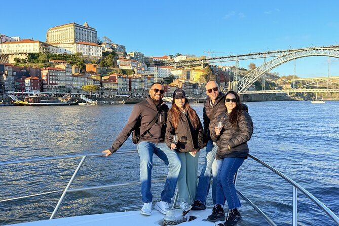 Porto: Luxury Yacht Cruise with Wine Tasting & Snacks - Value at $66.54: is it worth it?