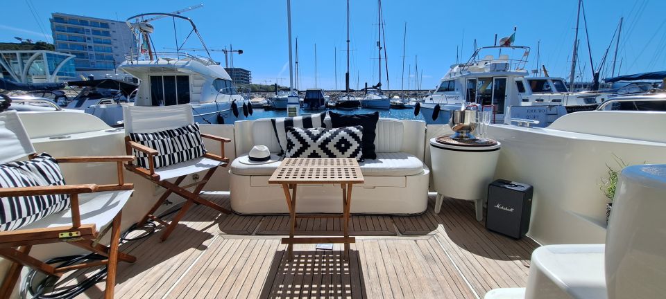 Porto: Luxury Yacht Tour of the 6 Bridges and Douro Estuary - Key highlights to look for
