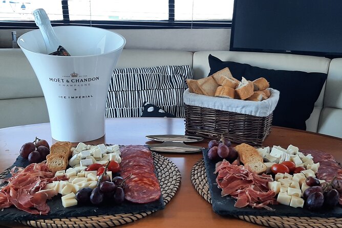 Porto: Luxury Yacht Tour on the Douro River - Sunset or Daytime - Hosts Nancy and Fernando: what they do beyond pointing