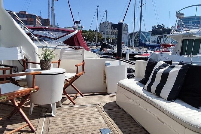 Porto: Luxury Yacht Tour on the Douro River - Sunset or Daytime - Value check: why $59.28 can make sense for a Porto splurge