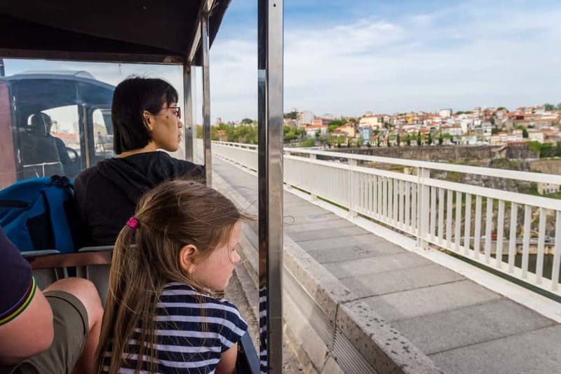 Porto: Magic Train Tour and Port Wine Cellar with Tastings - The big payoff: stepping into Real Companhia Velha, founded in 1756