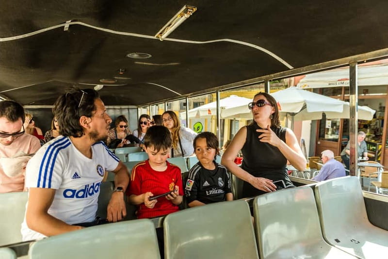 Porto: Magic Train Tour and Port Wine Cellar with Tastings - Port wine 101 in real time: the documentary, then your tastings