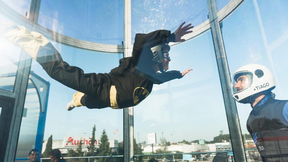 Porto/Maia: Indoor Skydiving Experience - Who This Is Best For (and Who Should Skip It)