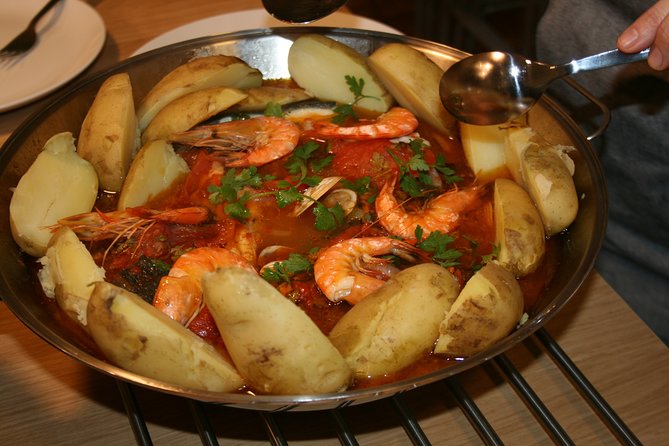 Porto Market Tour & Cooking Class - Half Day - Ribeira Market shopping, then a kitchen that turns ingredients into a meal