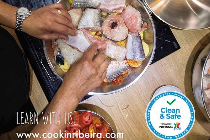 Porto Market Tour & Cooking Class - Half Day - The market tour in action: seasonal choices and real seller talk