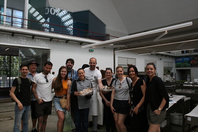 Porto Market Tour & Cooking Class - Half Day - Seafood focus: the “fresh off the boats” kind of freshness