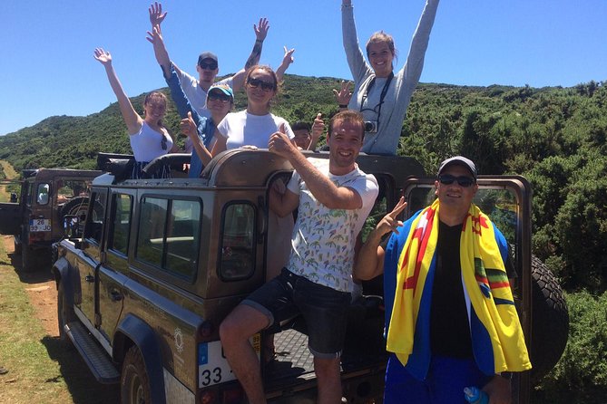 Porto Moniz Lava Pools, Fanal Forest and Skywalk 4x4 Experience - Porto Moniz natural swimming pools: the main event you plan around