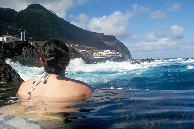 Porto Moniz - Natural Swimming Pools - Cabo Girão’s Glass Balcony: The First Big Wow