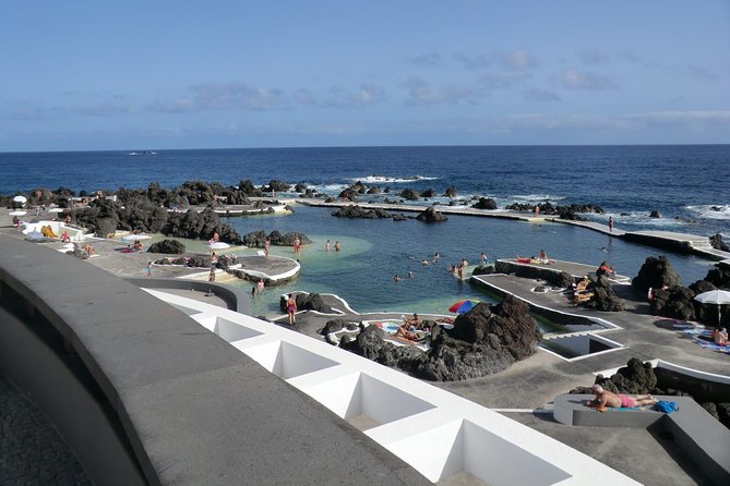 Porto Moniz - Natural Swimming Pools - Ribeira Brava and Encumeada Viewpoint: Small Stops, Big Payoff