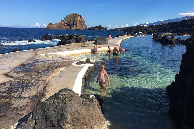 Porto Moniz - Natural Swimming Pools - Porto Moniz Natural Pools: Swim If You Can, Otherwise Still Go