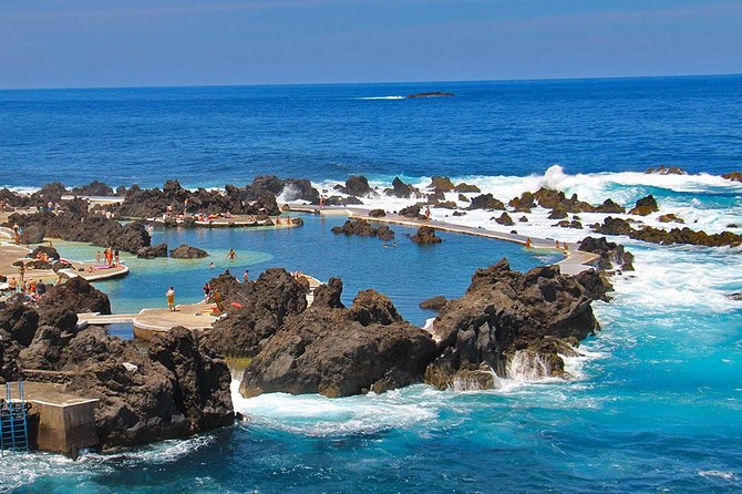 Porto Moniz - Natural Swimming Pools - Value Check: What You Pay for (and What You Don’t)