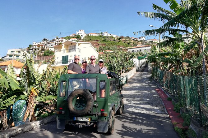 Porto Moniz - Private Full-Day - Safari 4x4 Tour - NorthWest - Why this northwest Madeira safari feels different from a bus day
