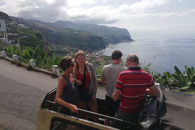 Porto Moniz - Private Full-Day - Safari 4x4 Tour - NorthWest - Stop-by-stop: what you’ll see around Ribeira Brava and Ponta do Sol