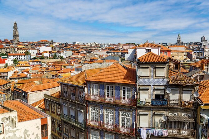 Porto: Morning City Tour with Six Bridges Cruise - The city center views (and why “just walk around” isn’t enough)