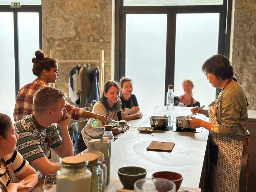 Porto: Pastel de Nata Cooking Class from Scratch - Who This Is For, and When to Choose a Private Class