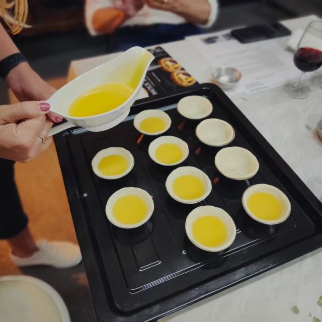 Porto: Pastel de Nata Cooking Class with Port Wine - Sé - Key highlights you should care about