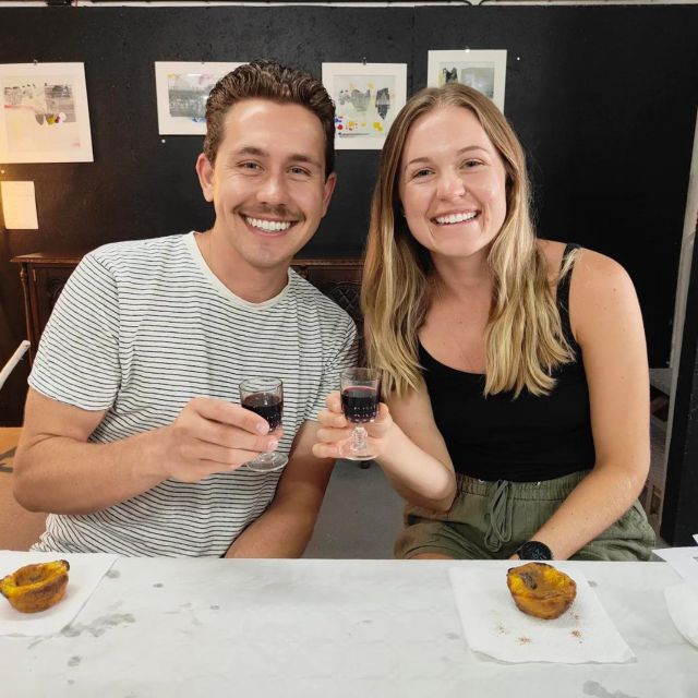 Porto: Pastel de Nata Cooking Class with Port Wine - Sé - Who should book this Pastel de Nata class