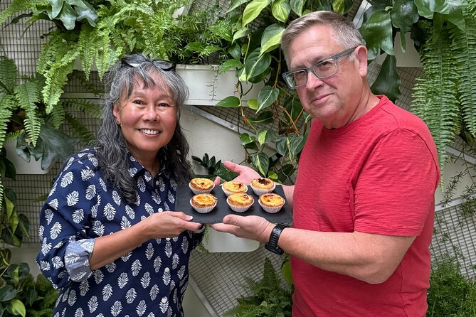 Porto: Pastel de Nata Cooking Class with Porto Wine (Lapa) - Pastel de Nata in Porto: a small workshop that feels like real skill-building