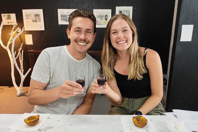 Porto: Pastel de Nata Cooking Class with Porto Wine (Lapa) - The Port wine and snacks part: why it’s not just extra
