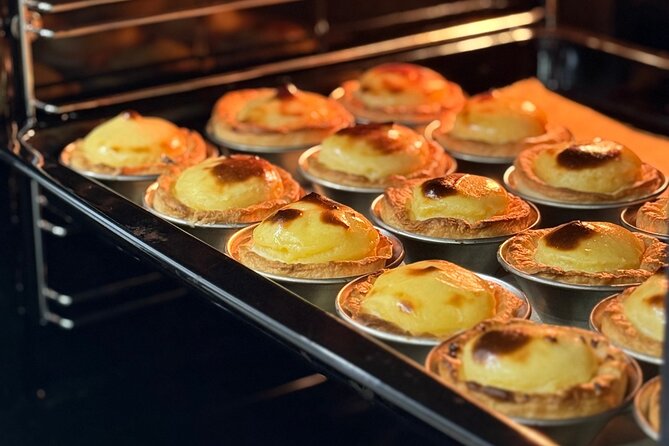 Porto: Pastel de Nata Cooking Class with Porto Wine (Lapa) - Small details that make or break a cooking class