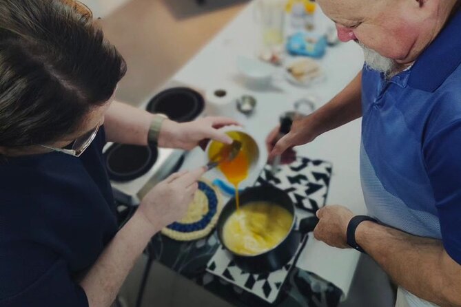 Porto: Pastel de Nata Cooking Class with Porto Wine (Sé do Porto) - The Real Flow: Custard Prep, Filling, and Baking Your Own Natas