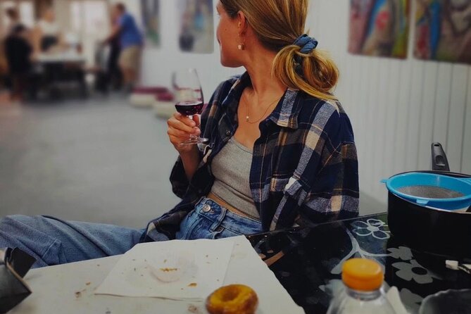 Porto: Pastel de Nata Cooking Class with Porto Wine (Sé do Porto) - Port, Coffee, and Snacks: The Nata Party Warm-Up