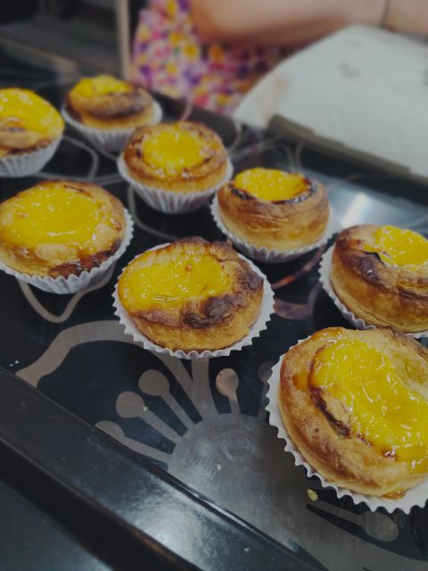 Porto: Pastel de Nata Pastry-Making Workshop - 1.5 hours and small-group limits (up to 9): why it feels personal