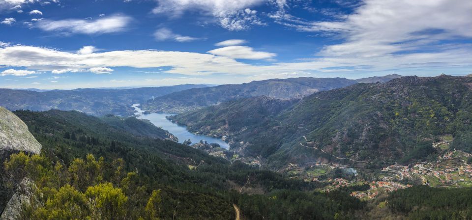 Porto: Peneda-Gerês National Park Tour with Kayaking & Lunch - Key highlights to know before you go