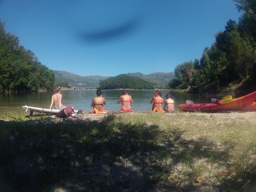 Porto: Peneda-Gerês National Park Tour with Kayaking & Lunch - Who this tour suits best (and who should skip it)