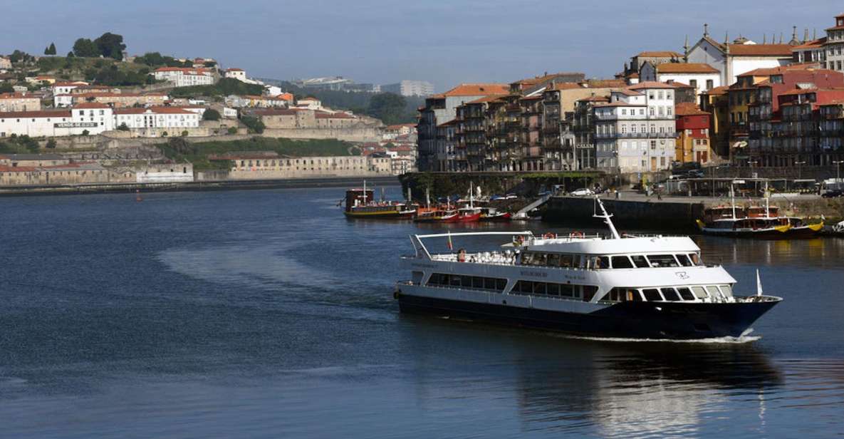 Porto/Pinhão/Porto - From Porto’s Estiva Quay to Pinhão: a full-day river rhythm