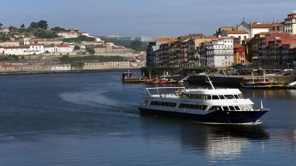 Porto/Pinhão/Porto - Régua the wine way: the names you’ll connect later