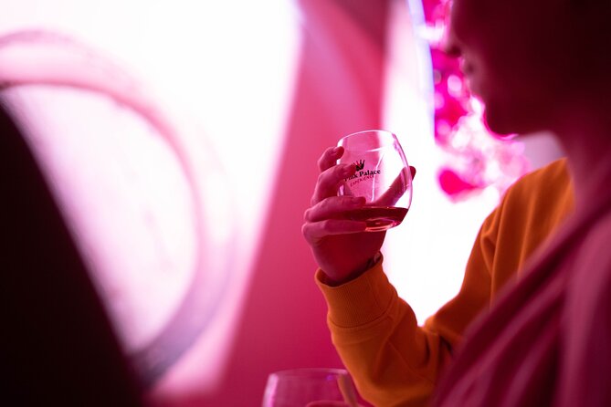 Porto: Pink Palace - Immersive Rosé Wine Museum with 5 Tastings - Who should book Pink Palace, and who might want a different plan