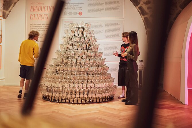Porto: Pink Palace - Immersive Rosé Wine Museum with 5 Tastings - Should you book Pink Palace with 5 rosé tastings?